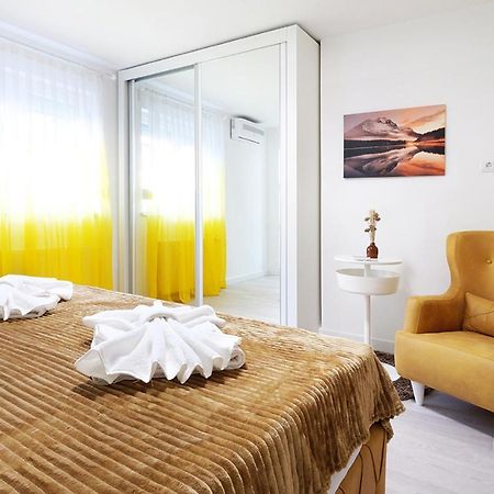 Apartment Paradise Sunshine بلغراد المظهر الخارجي الصورة