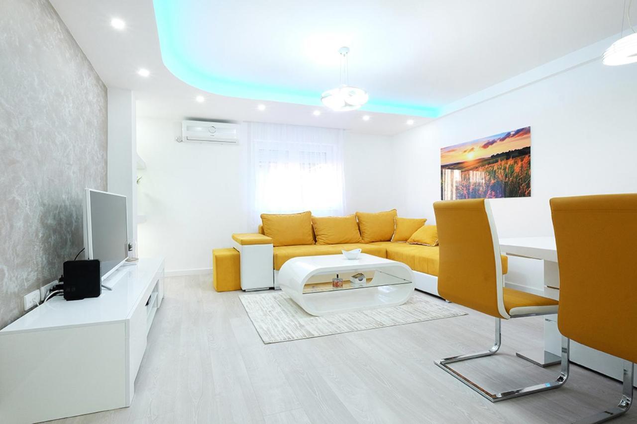 Apartment Paradise Sunshine بلغراد المظهر الخارجي الصورة