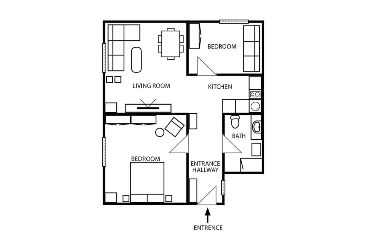 Apartment Paradise Sunshine بلغراد المظهر الخارجي الصورة