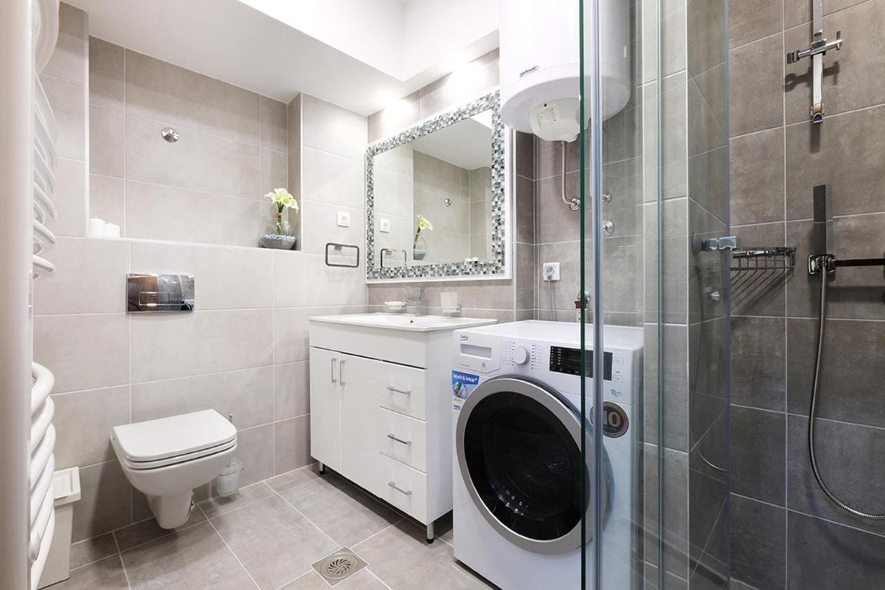 Apartment Paradise Sunshine بلغراد المظهر الخارجي الصورة
