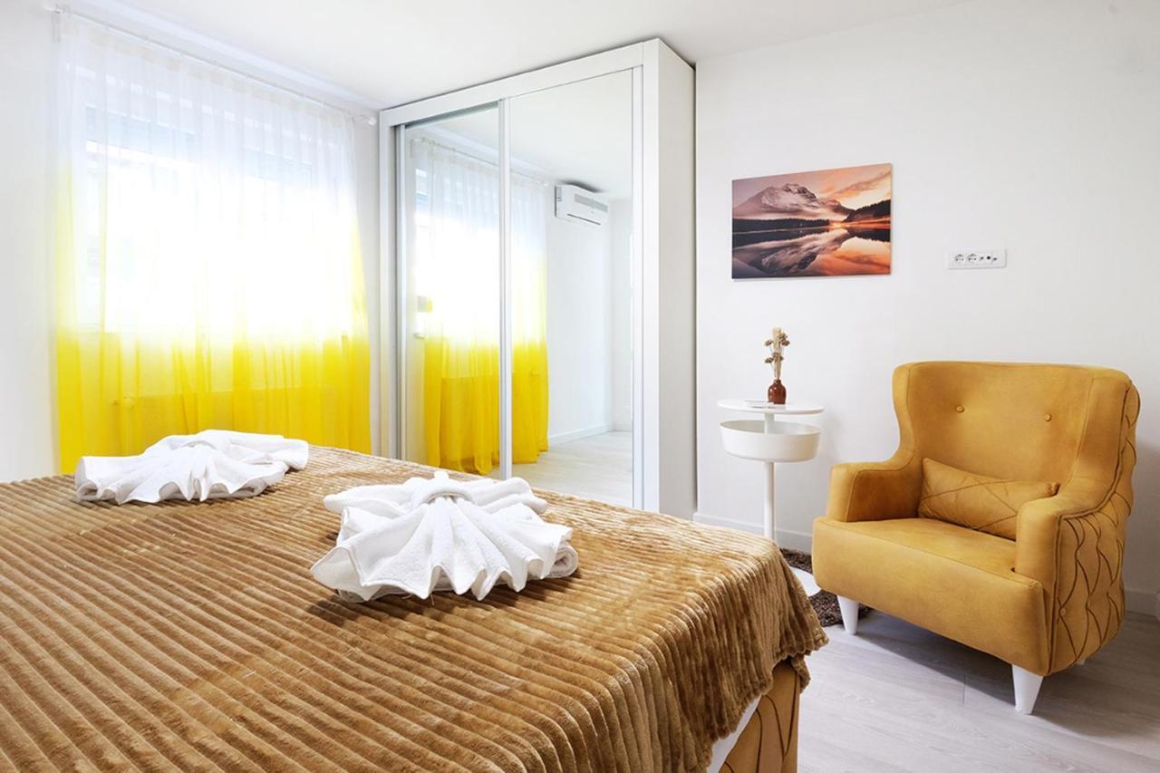 Apartment Paradise Sunshine بلغراد المظهر الخارجي الصورة