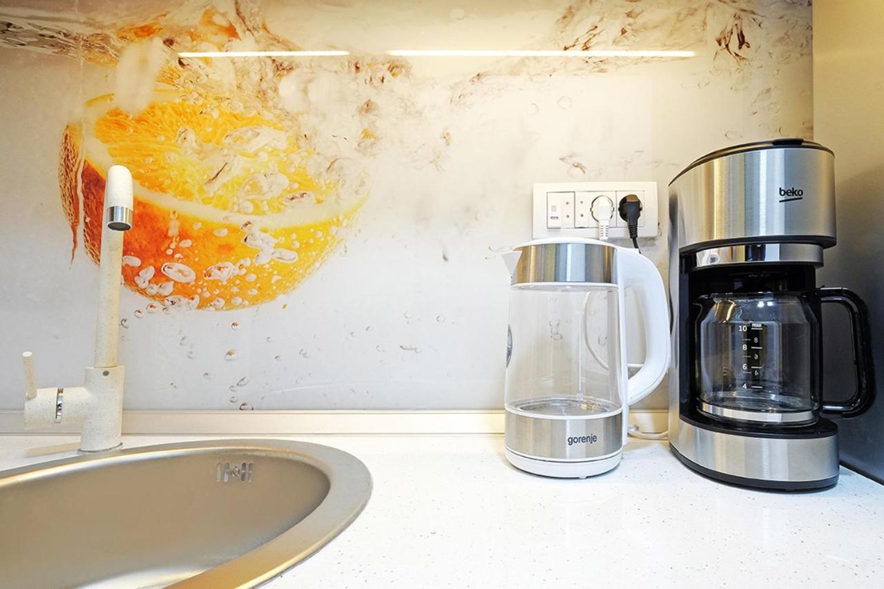 Apartment Paradise Sunshine بلغراد المظهر الخارجي الصورة