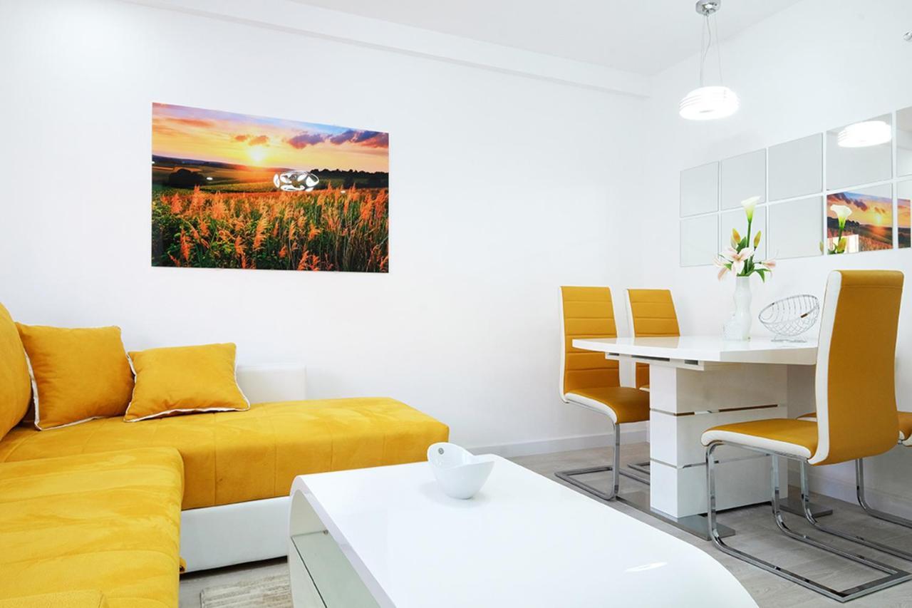 Apartment Paradise Sunshine بلغراد المظهر الخارجي الصورة