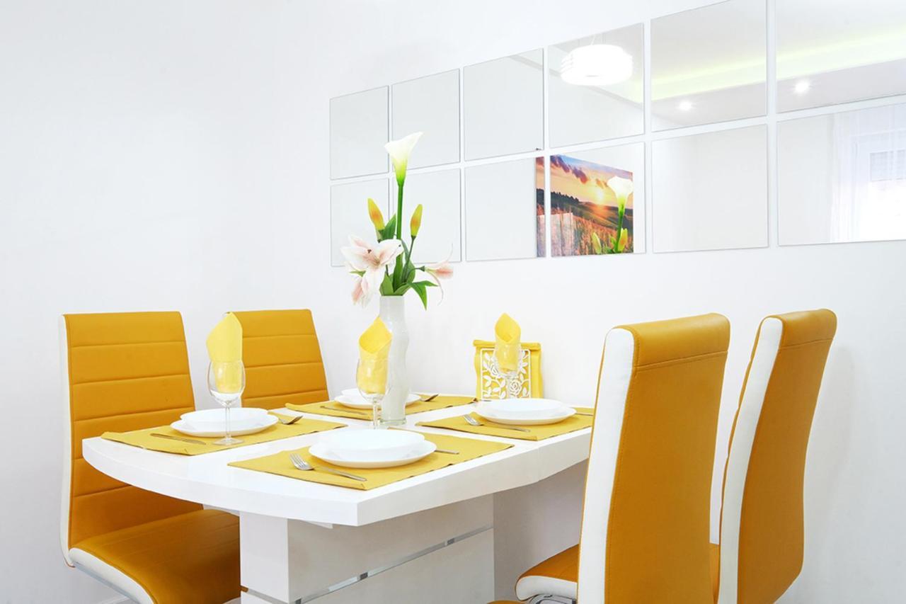 Apartment Paradise Sunshine بلغراد المظهر الخارجي الصورة