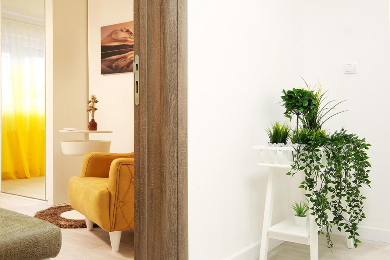 Apartment Paradise Sunshine بلغراد المظهر الخارجي الصورة